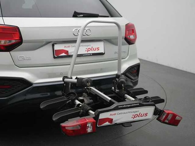 Audi Q2 AHK LED SHZ PDC