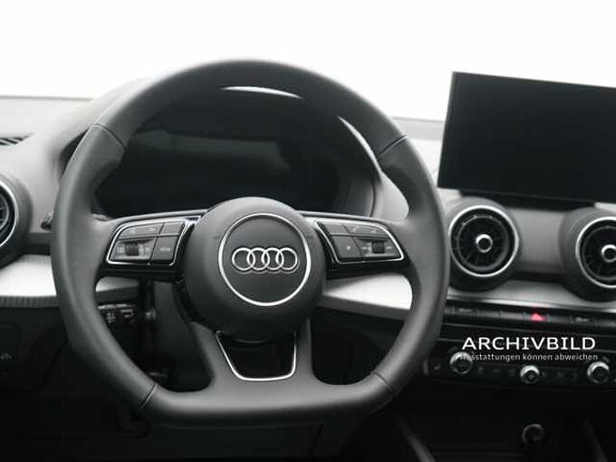Audi Q2 LED VIRT AHK SHZ STANDHZ