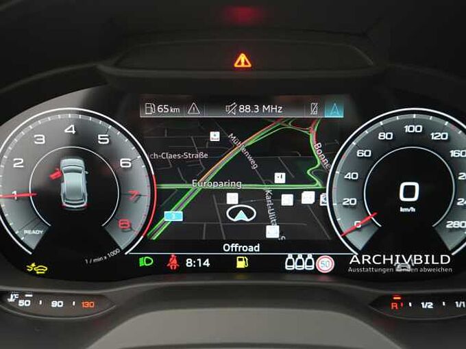 Audi Q2 LED VIRT AHK SHZ STANDHZ