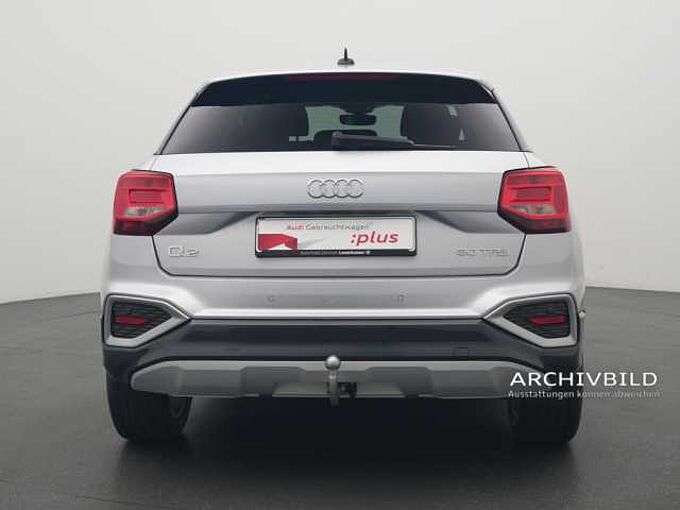 Audi Q2 LED VIRT AHK SHZ STANDHZ