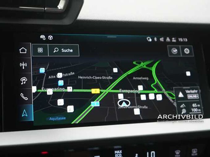 Audi Q2 advanced ACC AHK NAVI PANO SHZ PDC