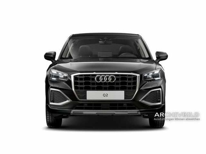 Audi Q2 advanced ACC AHK NAVI PANO SHZ PDC