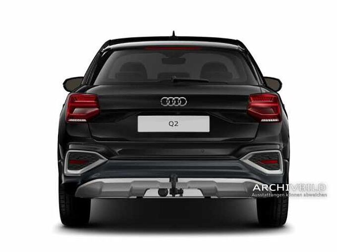 Audi Q2 advanced ACC AHK NAVI PANO SHZ PDC