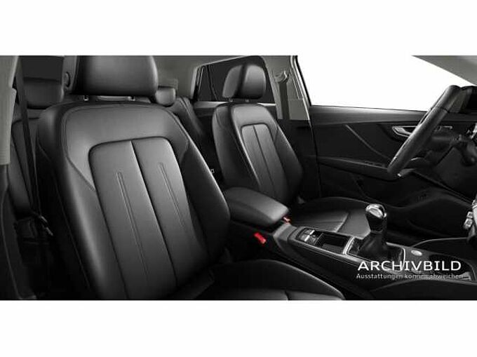 Audi Q2 advanced ACC AHK NAVI PANO SHZ PDC