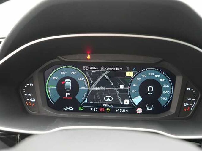 Audi Q3 LED PDC SHZ VIRT KLIMA