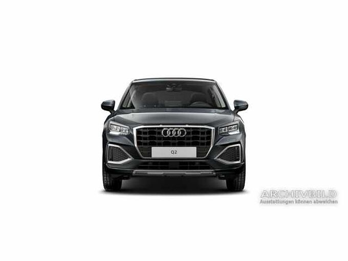 Audi Q2 1.0 30 TFSI advanced LED VIRT AHK KAM SHZ PDC
