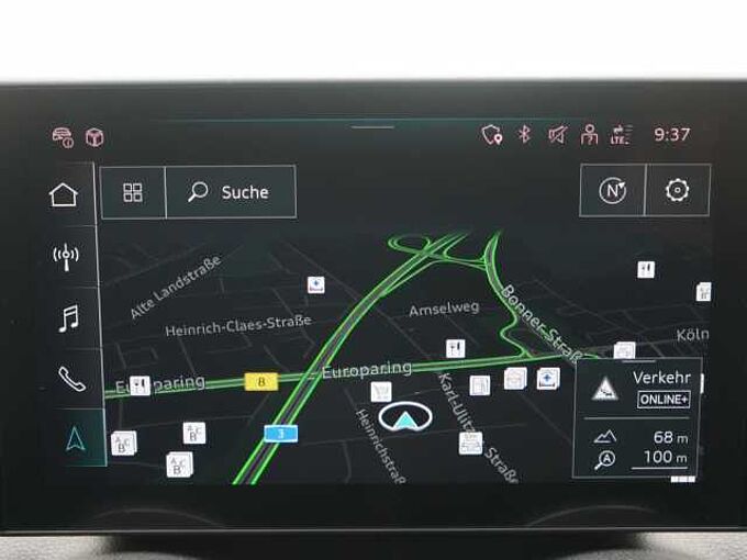 Audi Q2 S line MATRIX VIRT AHK SHZ PDC