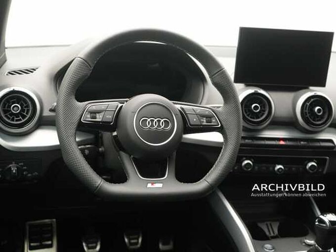 Audi Q2 1.0 30 TFSI S line MATRIX VIRT AHK NAVI SHZ