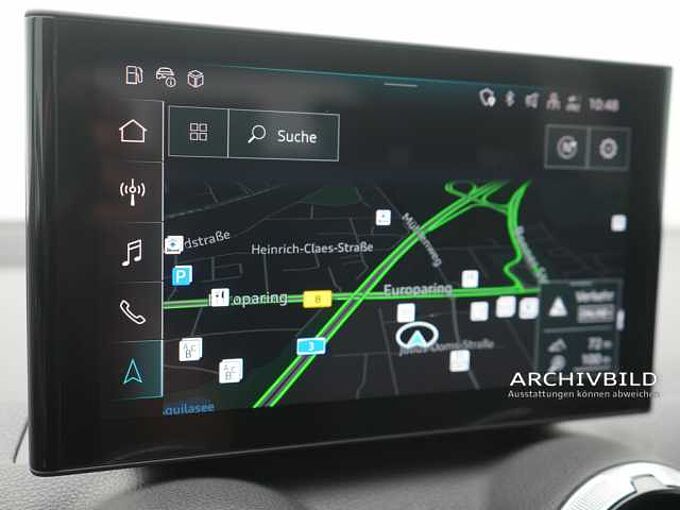 Audi Q2 1.0 30 TFSI S line MATRIX VIRT AHK NAVI SHZ
