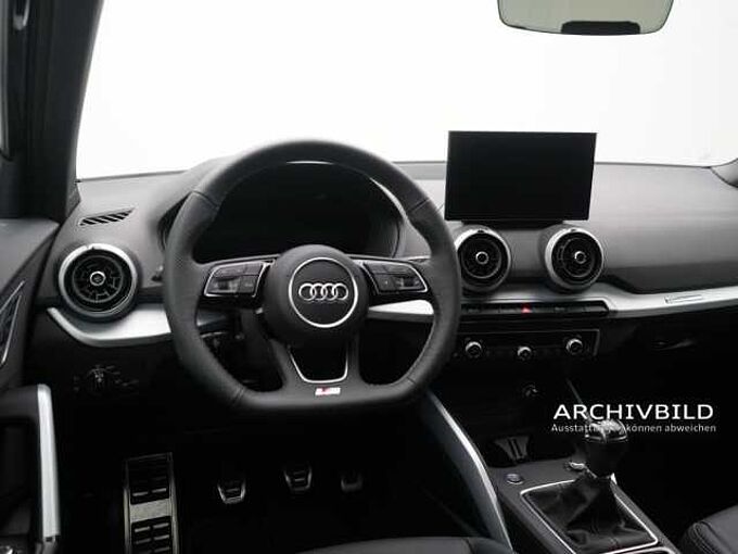Audi Q2 1.0 30 TFSI S line MATRIX VIRT AHK NAVI SHZ