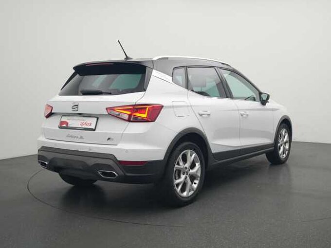 SEAT Arona DSG KAM LED SHZ PDC APP