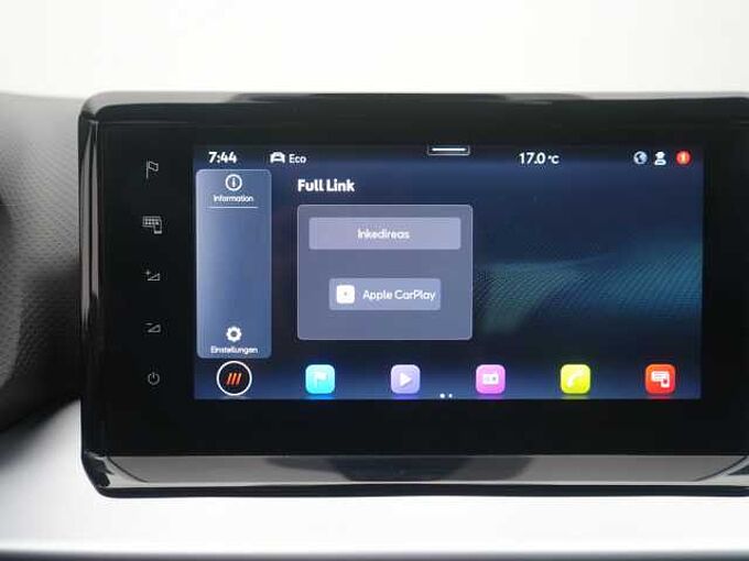 SEAT Arona DSG KAM LED SHZ PDC APP