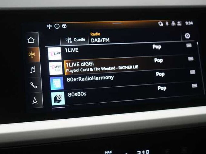 Audi Q4 LED SHZ KAM PDC KLIMA