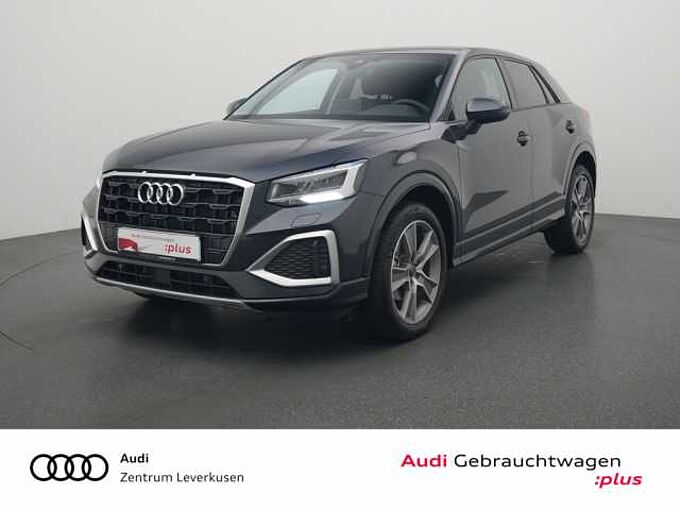 Audi Q2 35 TFSI advanced LED VIRT AHK SHZ PDC KLIMA