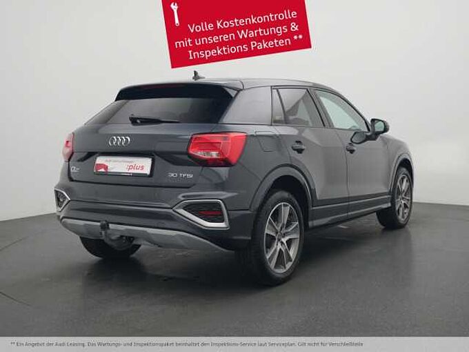 Audi Q2 35 TFSI advanced LED VIRT AHK SHZ PDC KLIMA