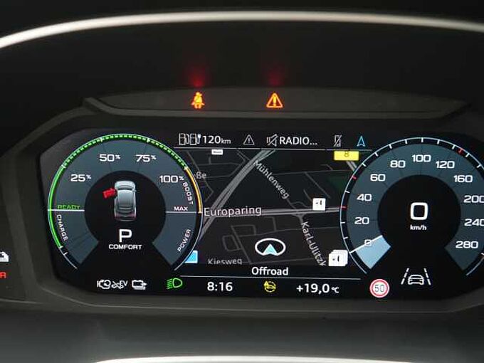 Audi Q3 Sportback 45 e 360° LED KAM SHZ PDC KLIMA