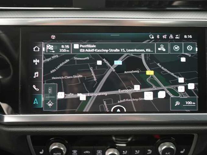 Audi Q3 Sportback 45 e 360° LED KAM SHZ PDC KLIMA