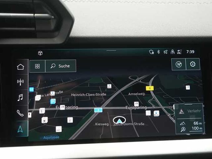 Audi A3 Sportback 40 e advanced LED SHZ PDC ACC KLIMA