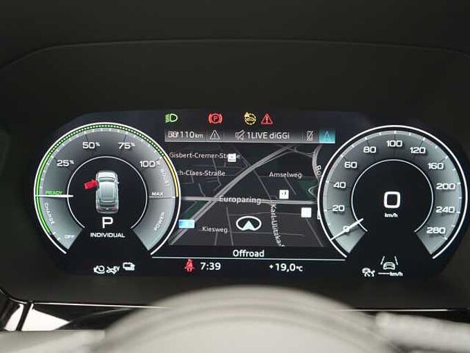 Audi A3 Sportback 40 e advanced LED SHZ PDC ACC KLIMA