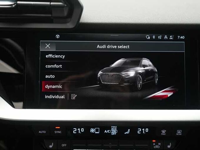 Audi A3 Sportback 40 e advanced LED SHZ PDC ACC KLIMA