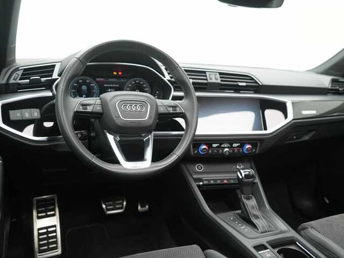 Audi Q3 LEDER SONOS ACC AHK LED 360°