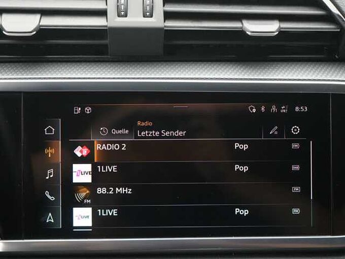 Audi Q3 LEDER SONOS ACC AHK LED 360°