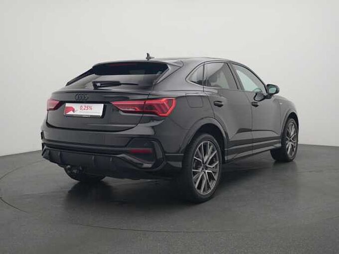 Audi Q3 LEDER SONOS ACC AHK LED 360°