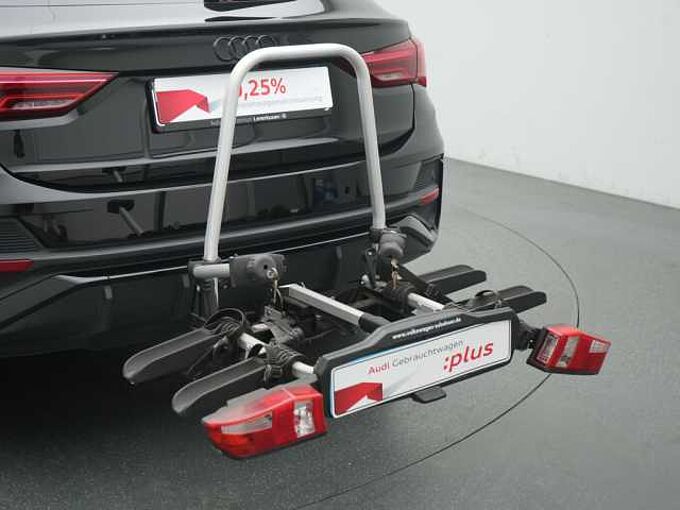 Audi Q3 LEDER SONOS ACC AHK LED 360°