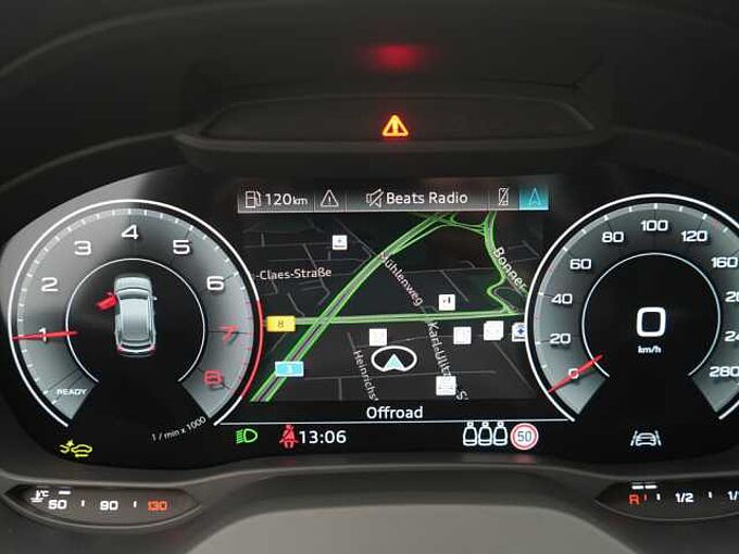 Audi Q2 1.0 30 TFSI S line MATRIX AHK SHZ PDC NAVI