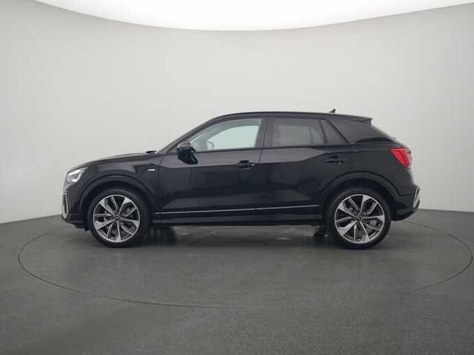 Audi Q2 1.0 30 TFSI S line MATRIX AHK SHZ PDC NAVI