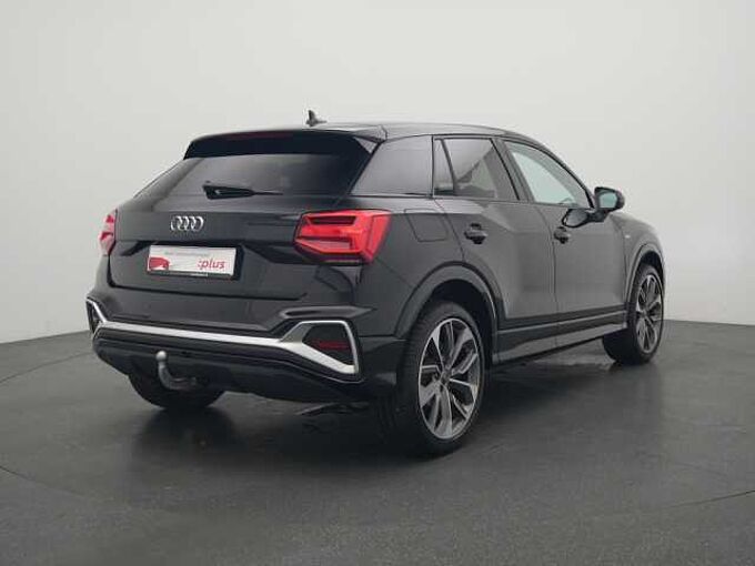 Audi Q2 1.0 30 TFSI S line MATRIX AHK SHZ PDC NAVI
