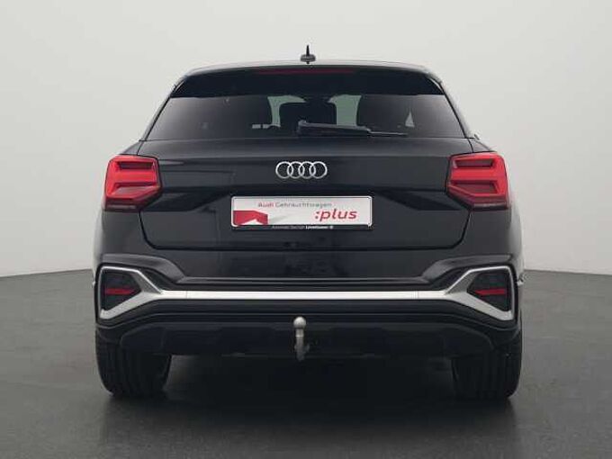 Audi Q2 1.0 30 TFSI S line MATRIX AHK SHZ PDC NAVI