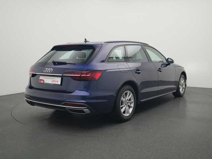 Audi A4 SHZ NAVI STANDHZ LED PANO