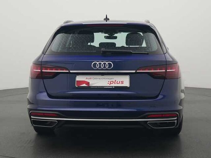 Audi A4 SHZ NAVI STANDHZ LED PANO