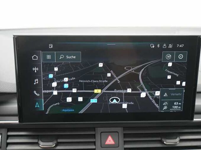 Audi A4 SHZ NAVI STANDHZ LED PANO