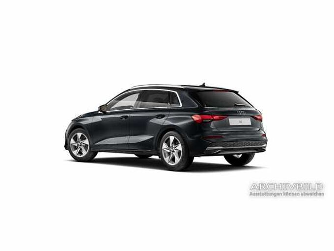 Audi A3 VIRT HUD SHZ B&O LED NAVI