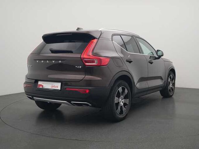 Volvo XC40 T4 Inscription NAVI KAM SHZ PDC LED AHK