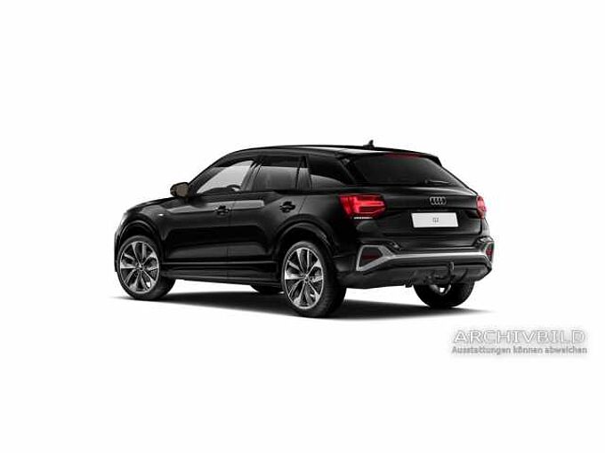 Audi Q2 1.0 30 TFSI S line MATRIX VIRT AHK SHZ KLIMA
