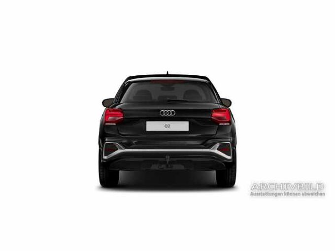 Audi Q2 1.0 30 TFSI S line MATRIX VIRT AHK SHZ KLIMA