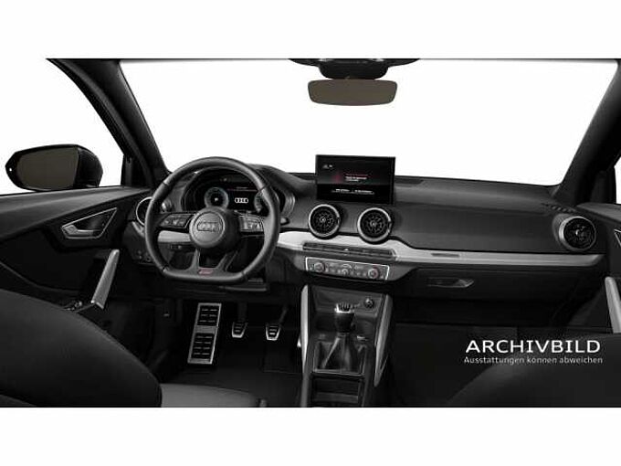 Audi Q2 1.0 30 TFSI S line MATRIX VIRT AHK SHZ KLIMA