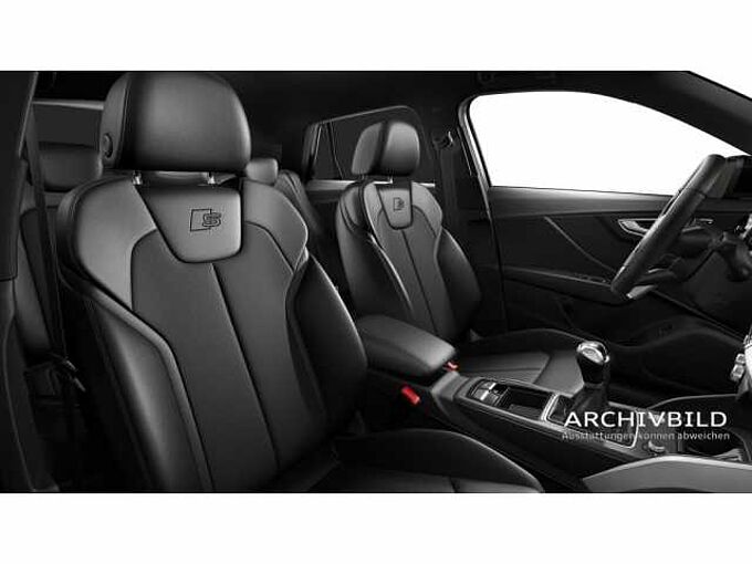 Audi Q2 1.0 30 TFSI S line MATRIX VIRT AHK SHZ KLIMA
