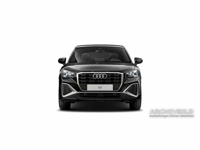 Audi Q2 1.0 30 TFSI S line MATRIX VIRT AHK SHZ KLIMA