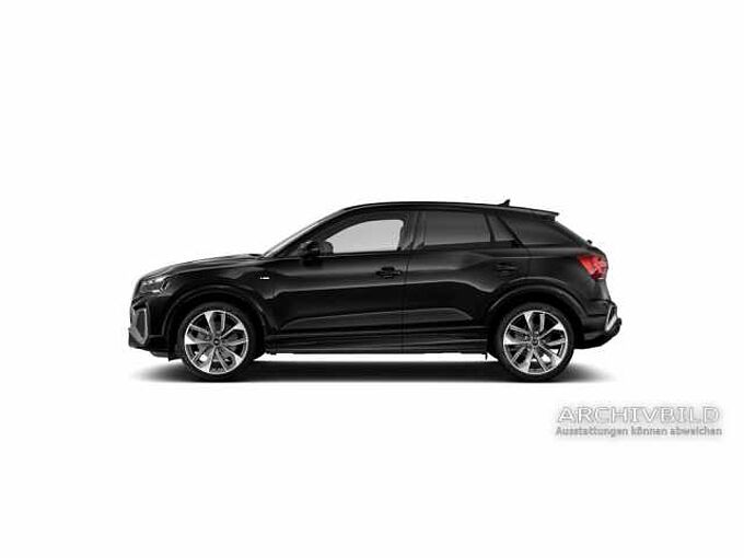 Audi Q2 1.0 30 TFSI S line MATRIX VIRT AHK SHZ KLIMA
