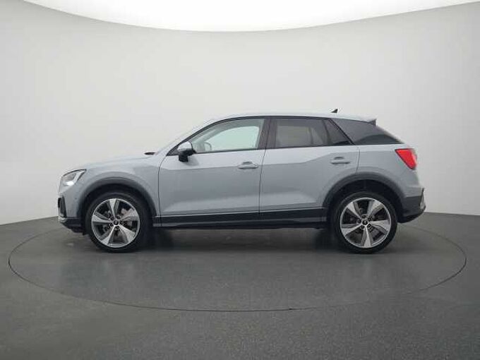 Audi Q2 advanced AHK NAVI CARPLAY VIRT SHZ KAM PDC