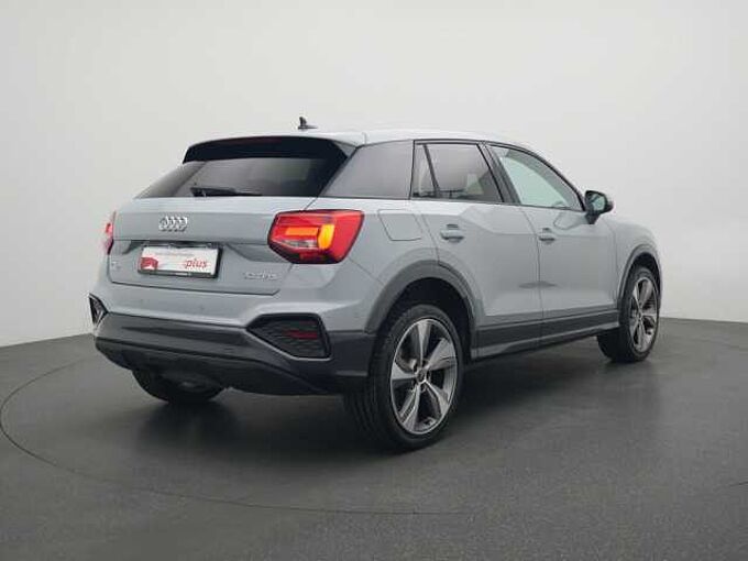 Audi Q2 advanced AHK NAVI CARPLAY VIRT SHZ KAM PDC