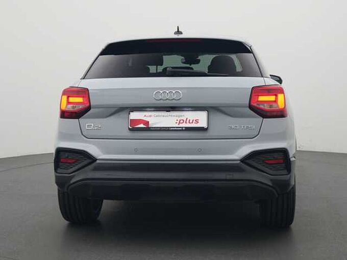 Audi Q2 advanced AHK NAVI CARPLAY VIRT SHZ KAM PDC