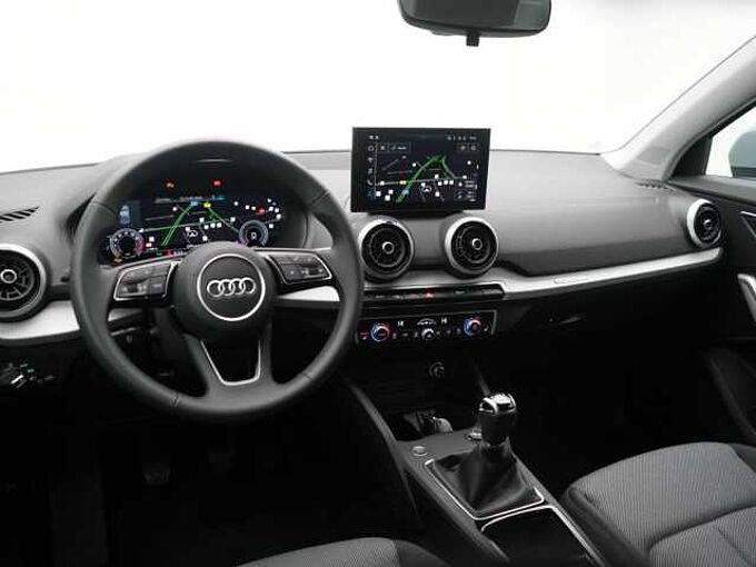 Audi Q2 advanced AHK NAVI CARPLAY VIRT SHZ KAM PDC