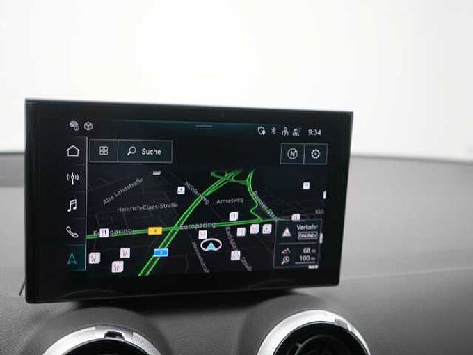 Audi Q2 advanced AHK NAVI CARPLAY VIRT SHZ KAM PDC