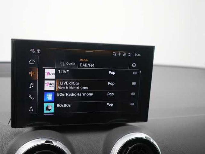 Audi Q2 advanced AHK NAVI CARPLAY VIRT SHZ KAM PDC