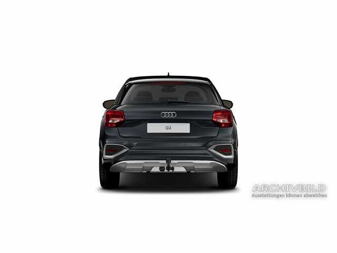 Audi Q2 LED AHK SHZ VIRT ACC PDC